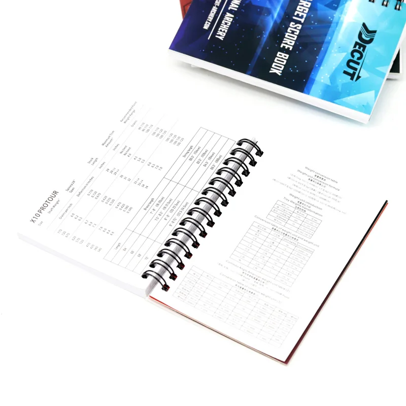 Конечная книга для ведения счета|Лук и стрела| |