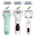 Пилка электрическая для педикюра, 63 шт., замена заправок роликов