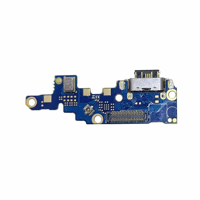 FaiShao USB зарядный порт разъем зарядная док-плата с микрофоном гибкий кабель для Nokia