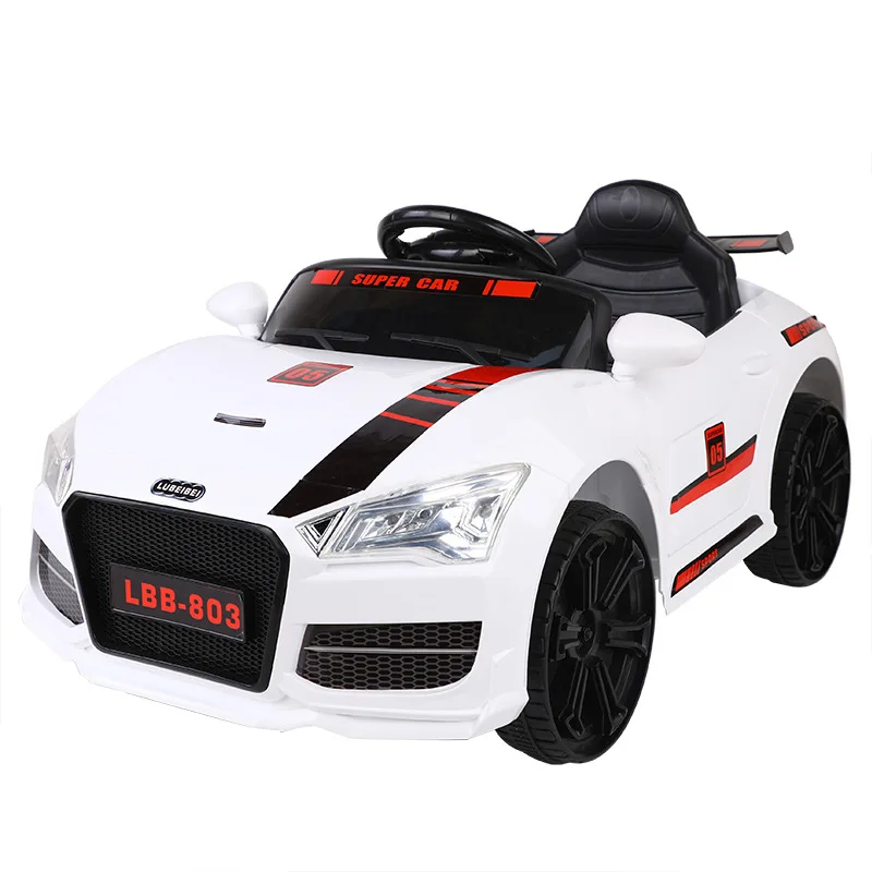 

Doki Toy The New Children Electric Remote Control Car Can Sit Round Children Swing/electric Buggies Wholesale Popular 2021