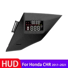 Смарт-САФТ OBD2 головки автомобиля Дисплей для Toyota CHR C-HR 2018 2019 2020 2021 OBD автомобиля HUD Дисплей цифровой спидометр