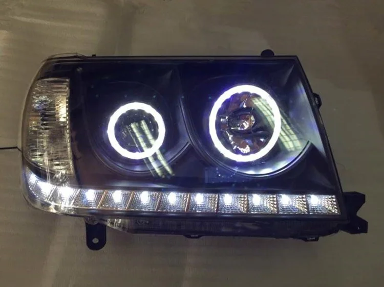 

Фары для Toyota Land Cruiser Lc100 Fzj100 Uzj100 4500 4700 2006-2007,2 шт.