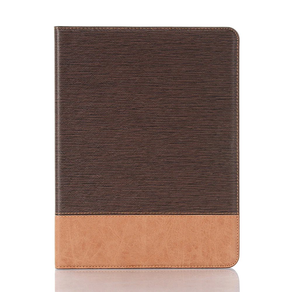 

Tablet Case For Apple iPad 2020 12.9 inches PC inner frame and outer PU leather Protective shell