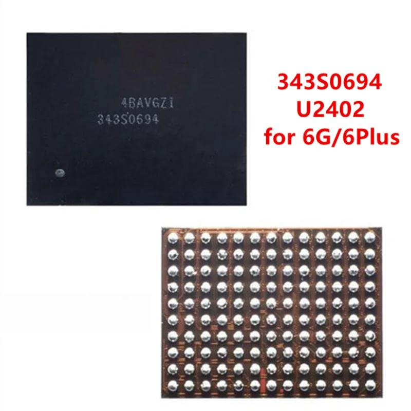 5 20 шт. 343S0694 сенсорный контроль IC для iPhone 6 Plus U2402|ics for iphones|ic touchic controller |