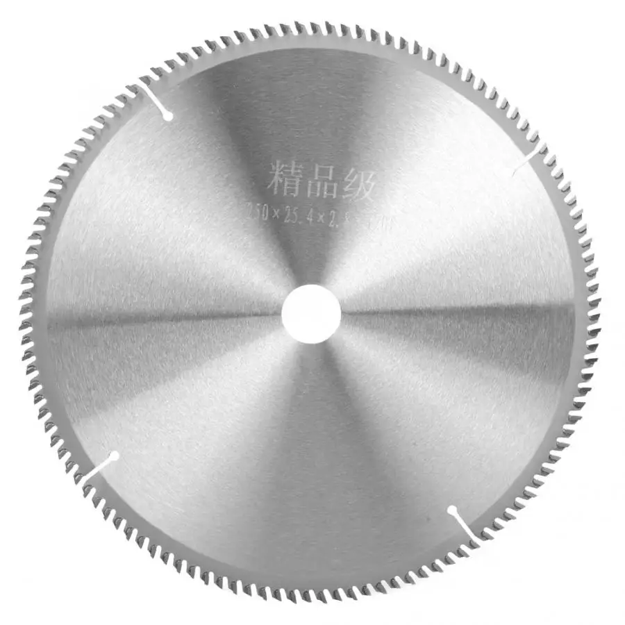 

Carbide Circular Woodworking Cutting Wheel Discs 250x25.4x2.8x120T
