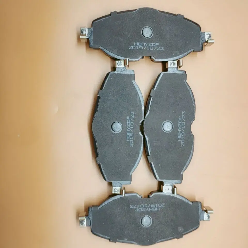 

Fit for VOLKSWAGEN GOLF ALLTRACK GOLF VII Variant PASSAT TOURAN SKODA OCTAVIA III Car Brakes Pad Manufacturer D1760