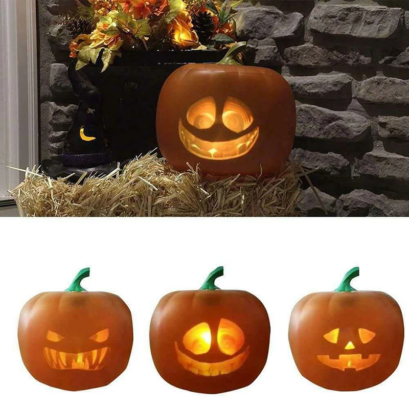 

Halloween Talking Singing Animated Projection Pumpkin USB Charging Toy Halloween Gift Decoration Propsprojection Pumpkin Lamp