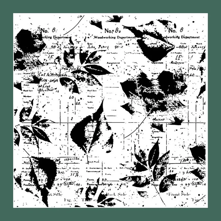 ZATBWS красивый узор прозрачные марки для DIY скрапбукинга/изготовления карт/альбома