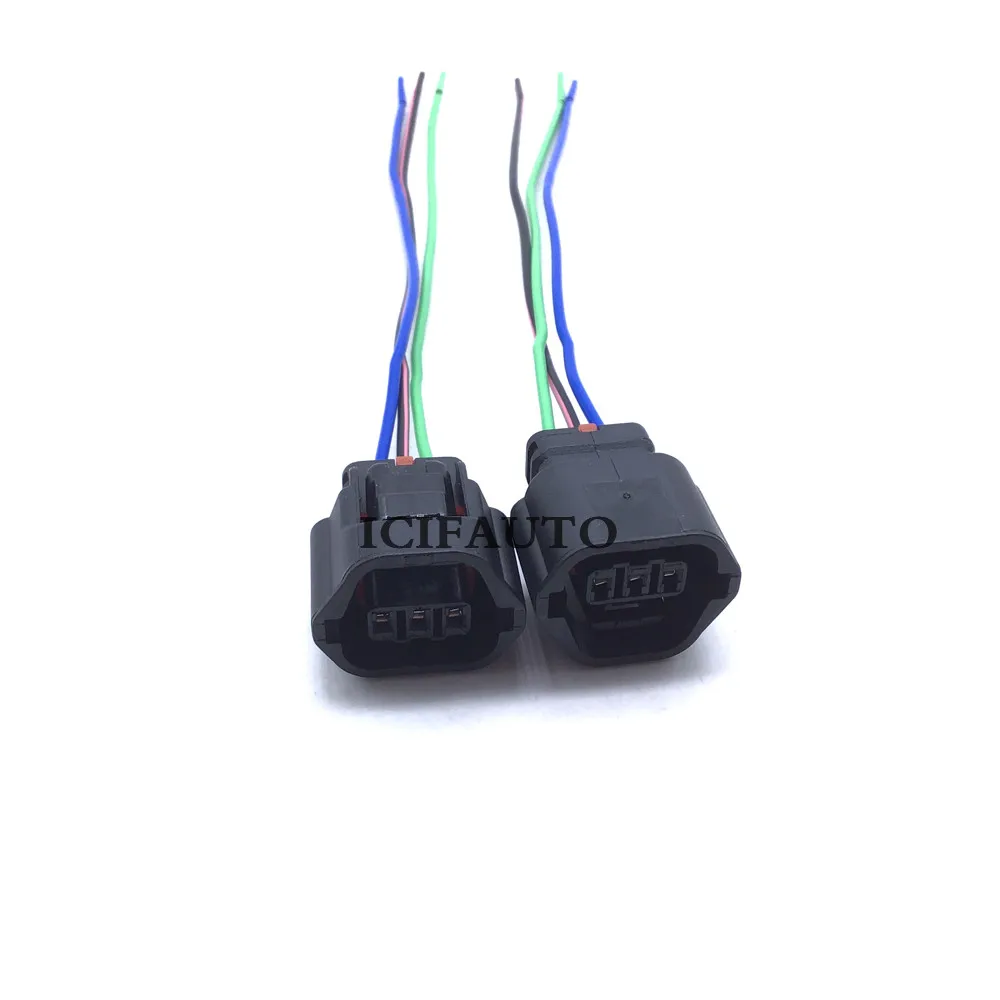 J5T23281 ZL01-18-230 ZJ01-18-230 ZJ 0118230 Разъем датчика положения распределительного вала для Mazda