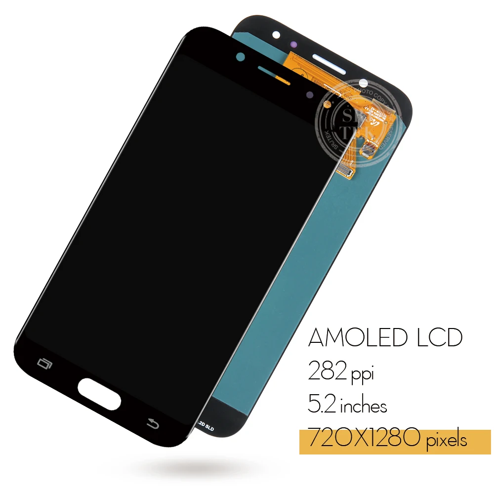 Оригинальный сенсорный ЖК дисплей 5 2 ''AMOLED для SAMSUNG Galaxy J5 2017 J530 Pro LCD J530F/DS J530Y/DS J530F