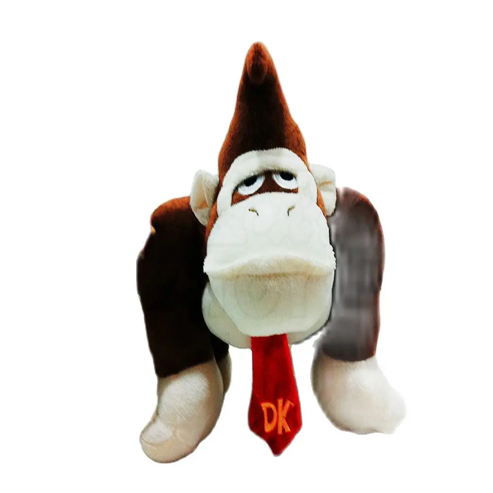 

Детская плюшевая кукла Donkey King Kongs, 38 см, 700 г