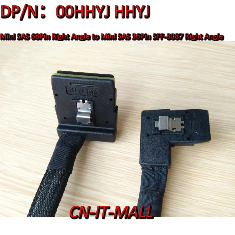 Новый Mini PERC X8/ 68Pin к 36Pin SAS для PowerEdge R620 00HHYJ 38 см R0089 | Компьютеры и офис