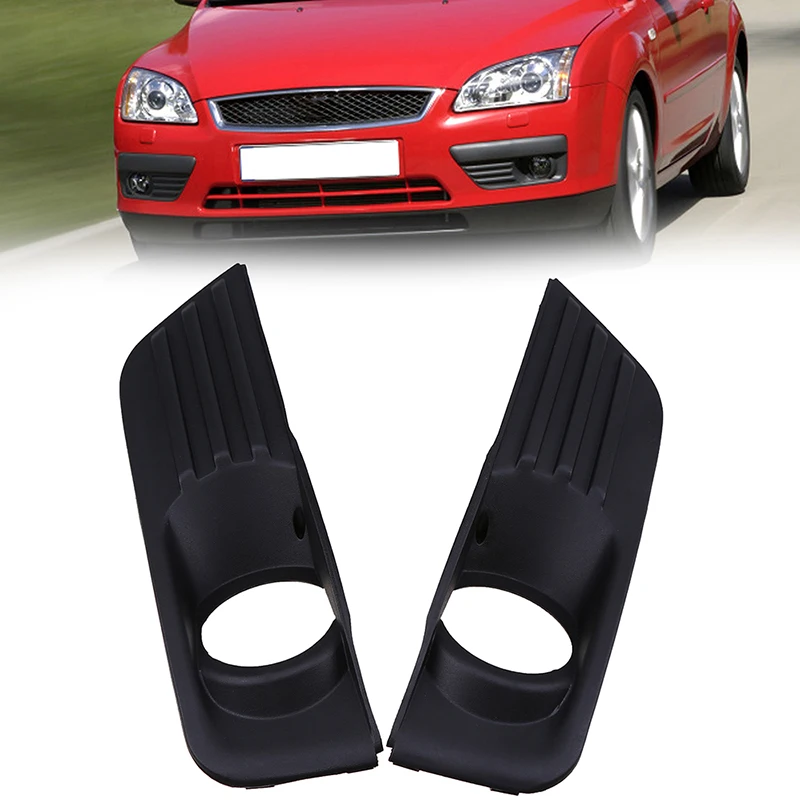 Posbay авто передний нижний бампер противотуманные фары решетка противотуманная