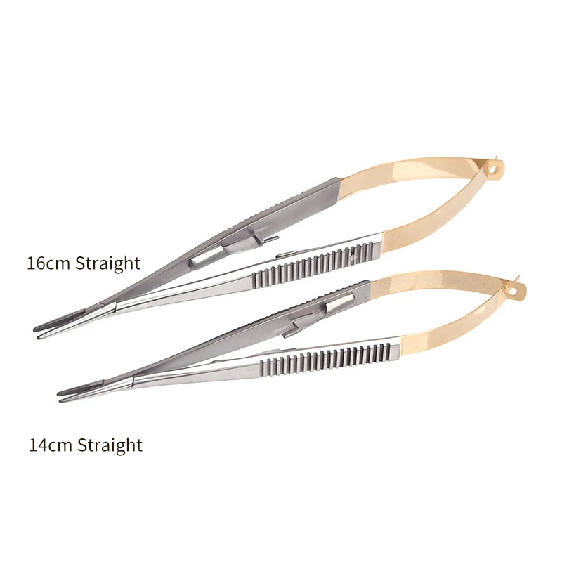 1 шт. изогнутый хирургический ортодонтический имплантат 14 см/16 см | Красота и