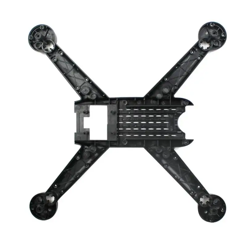 DIY Набор аксессуаров для сборки для SG106 RC Дрон шасси приемная пластина чехол для двигателя зарядный кабель пропеллер защитное кольцо