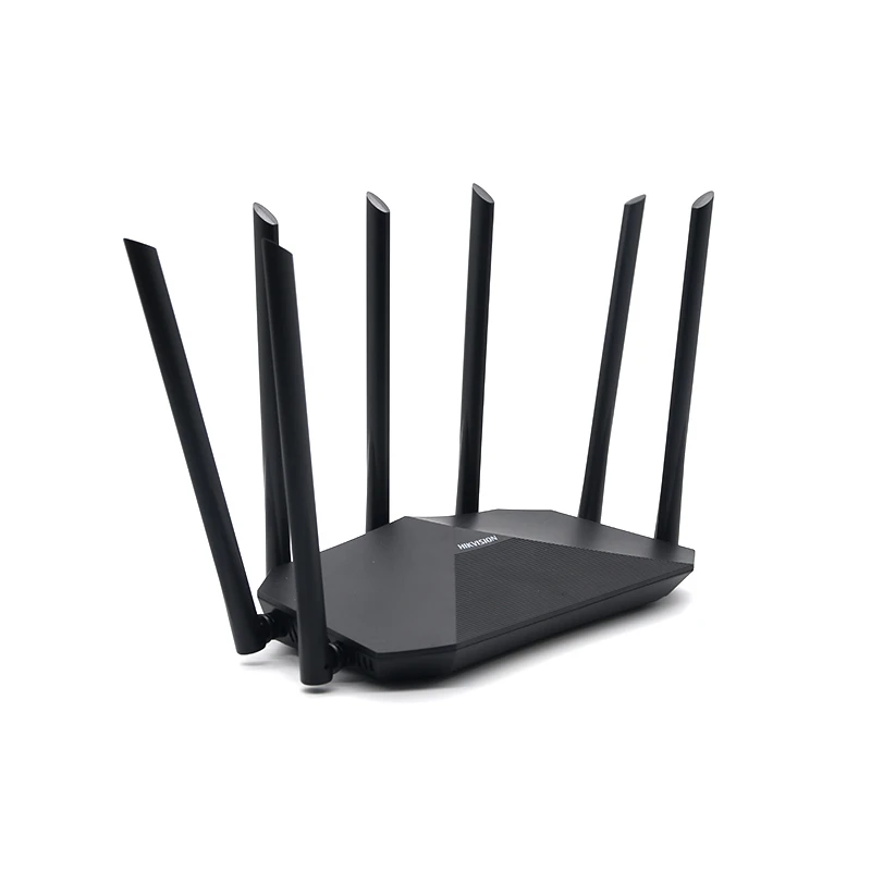 JSMAX HIKVISION DS-3WR23-E WiFi Router AC2100M 10/100/1000M Gigabit Support IPV6 App Contro Dual Band Wireless | Компьютеры и офис