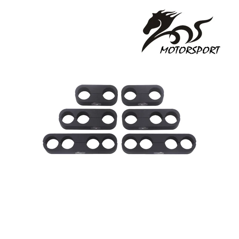 Алюминиевые 7 мм 8 9 5 Свеча зажигания провода сепараторы перегородки удлинители