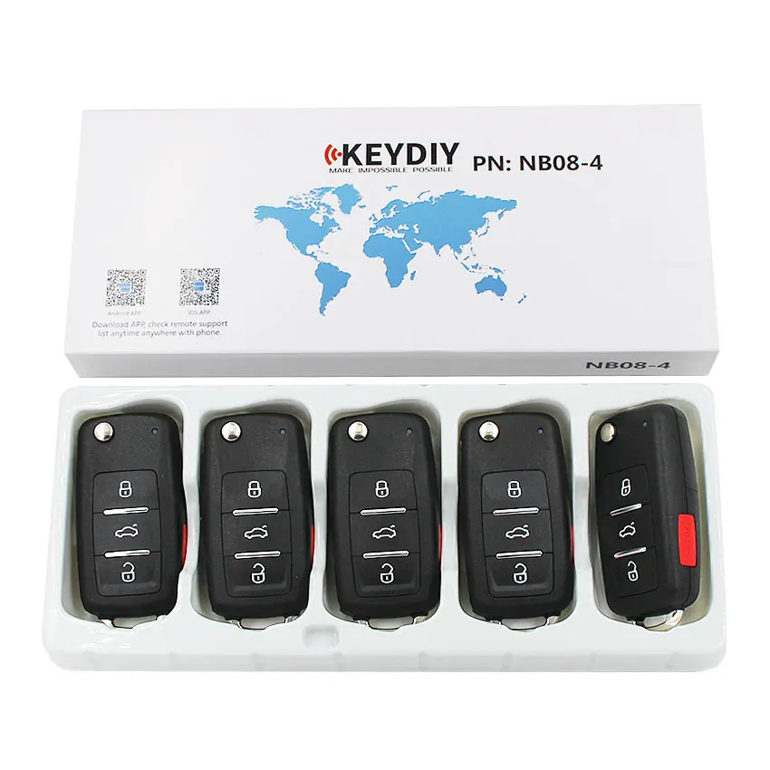 5 шт. многофункциональный универсальный пульт дистанционного управления для KD900 +