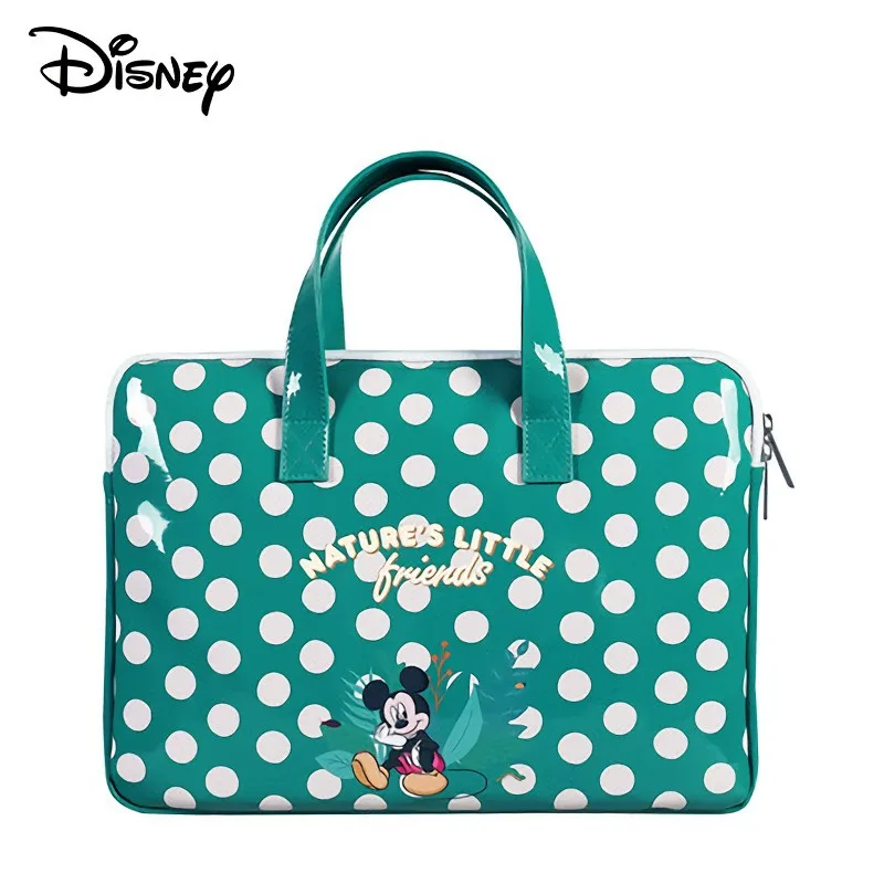 

Водонепроницаемая сумка для ноутбука 13-15 дюймов с изображением Микки Мауса