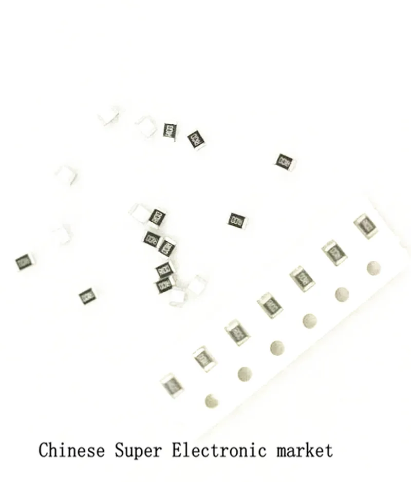 100 шт. 0805 SMD резистор 1/8 Вт 0.1R 0.15R 0.18R 0.2R 0.24R 0.25R 0.27R R100 R150 R180 R200 R220 R240 R250 R270 1%|Резисторы| |