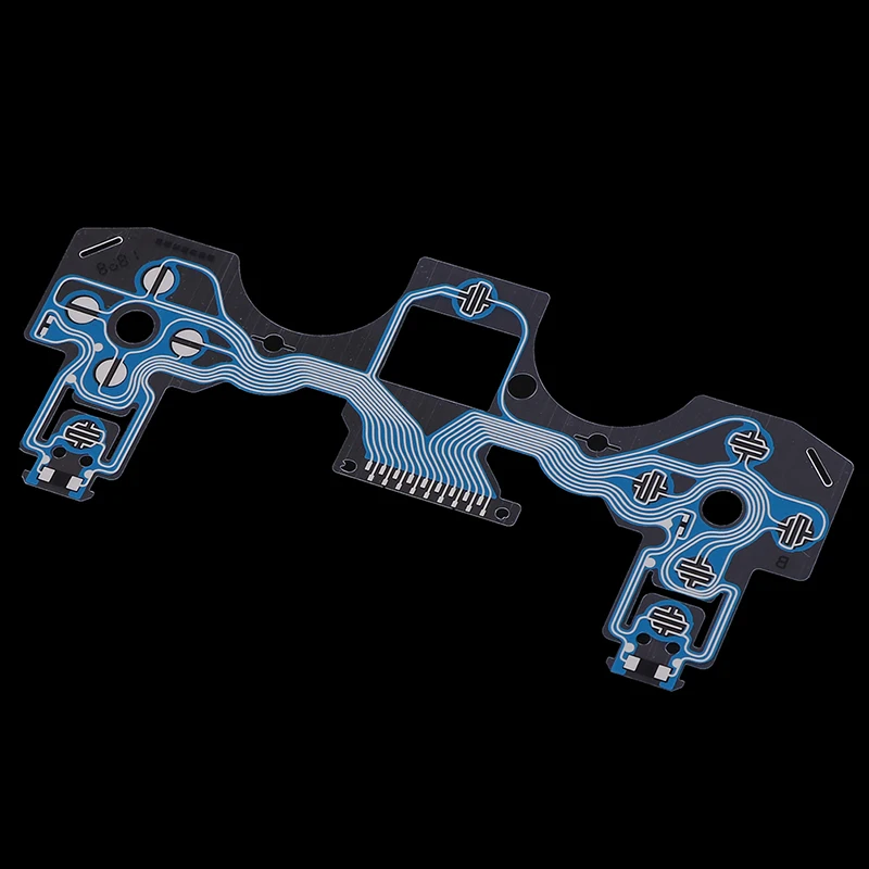 Сменная ленточная печатная плата для PS4 Dualshock 4 Pro тонкая проводящая пленка