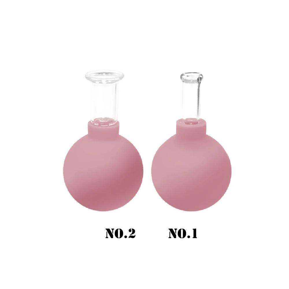 

Vacuum Cupping Cup Anti Cellulite Face Body Cup Set Rubber Head Chinese Cupping Therapy Massage Health Care Tool