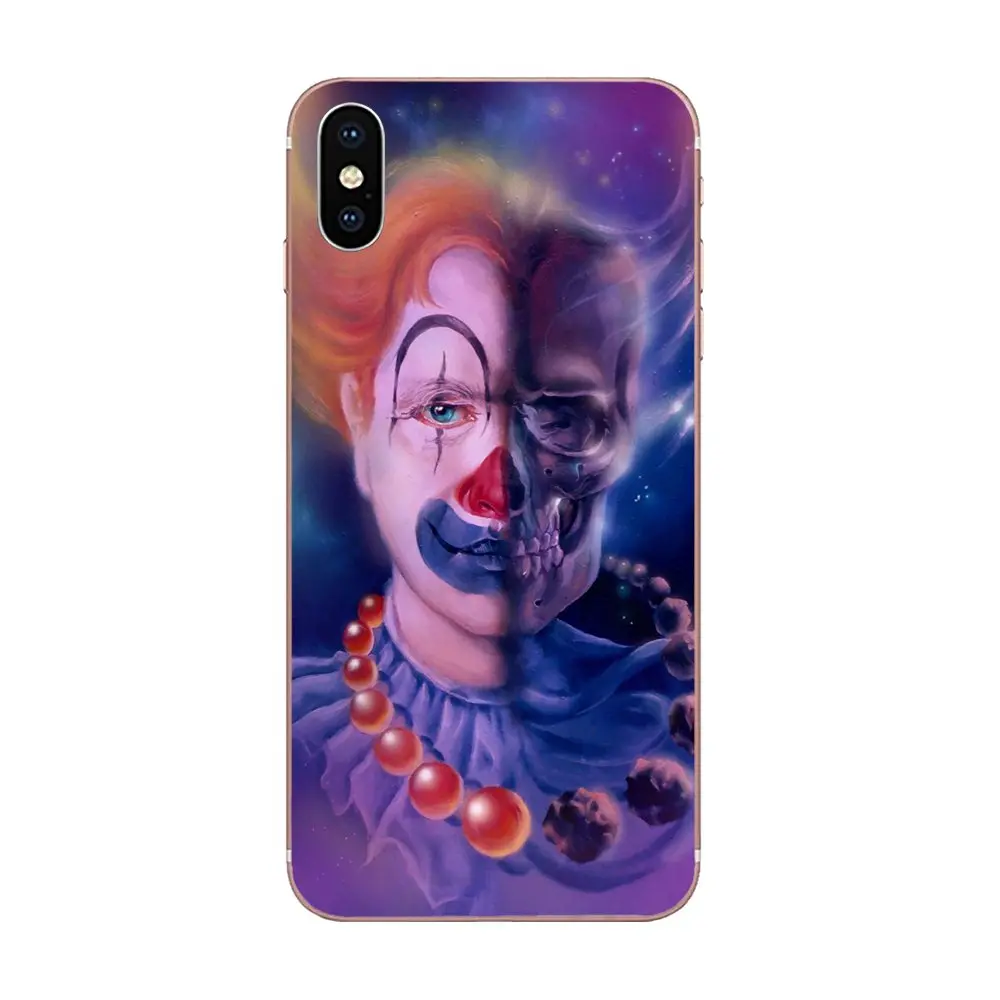 Забавный комикс в стиле Джокер для Galaxy Grand A3 A5 A7 A8 A9 A9S On5 On7 Plus Pro Star 2015 2016 2017 2018 ТПУ