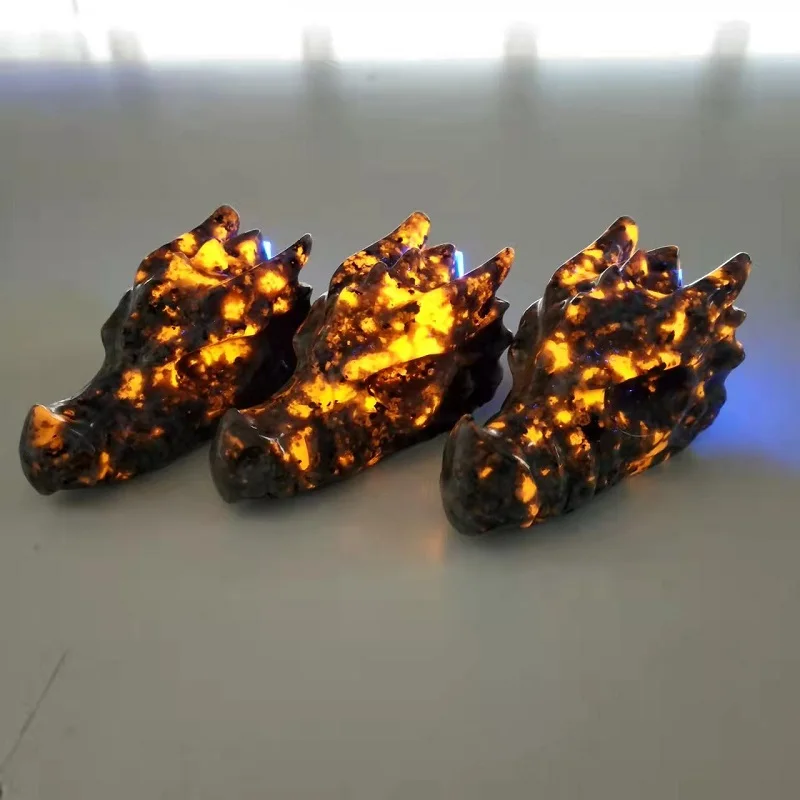 Оптовая цена Высокое качество резная восстанавливающая Кристалл Рейки Yooperlite