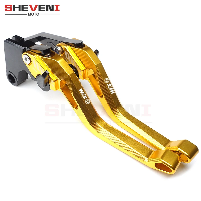 Логотип SYM Для Sym MAXSYM 400 400i 600 600i аксессуары для мотоциклов CNC алюминиевые короткие