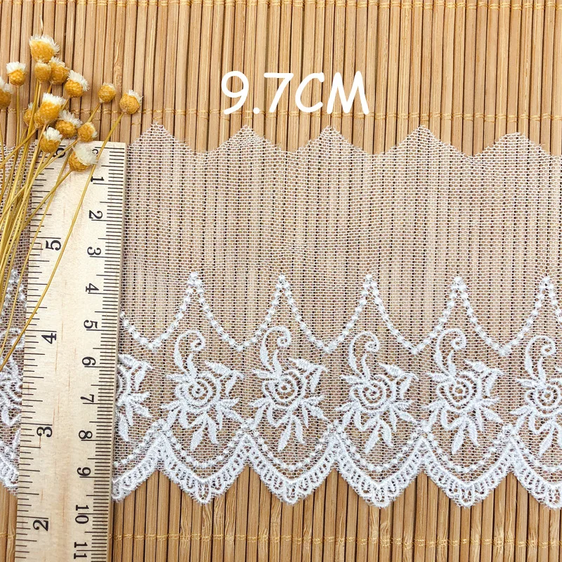 Шелковая парча с вышитым кружевом одежда для девочек мультяшным рисунком