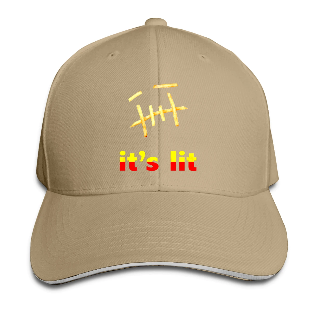 Cactus And Jack Jack(2) Golf sun cap R206 Graphic Funny Men's Women's hats |