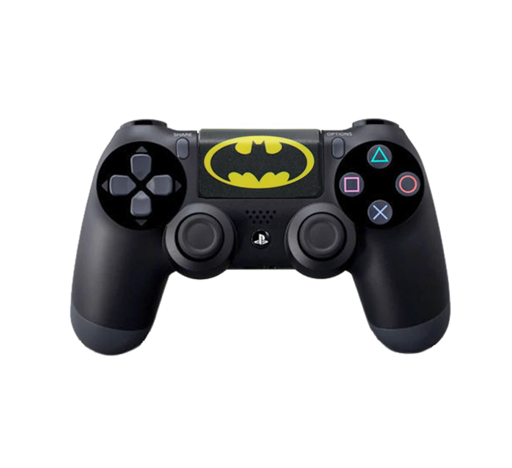 1 комплект = 9 шт наклеек для PS4 наклейка контроллер кожи защитный чехол Крышка Sony