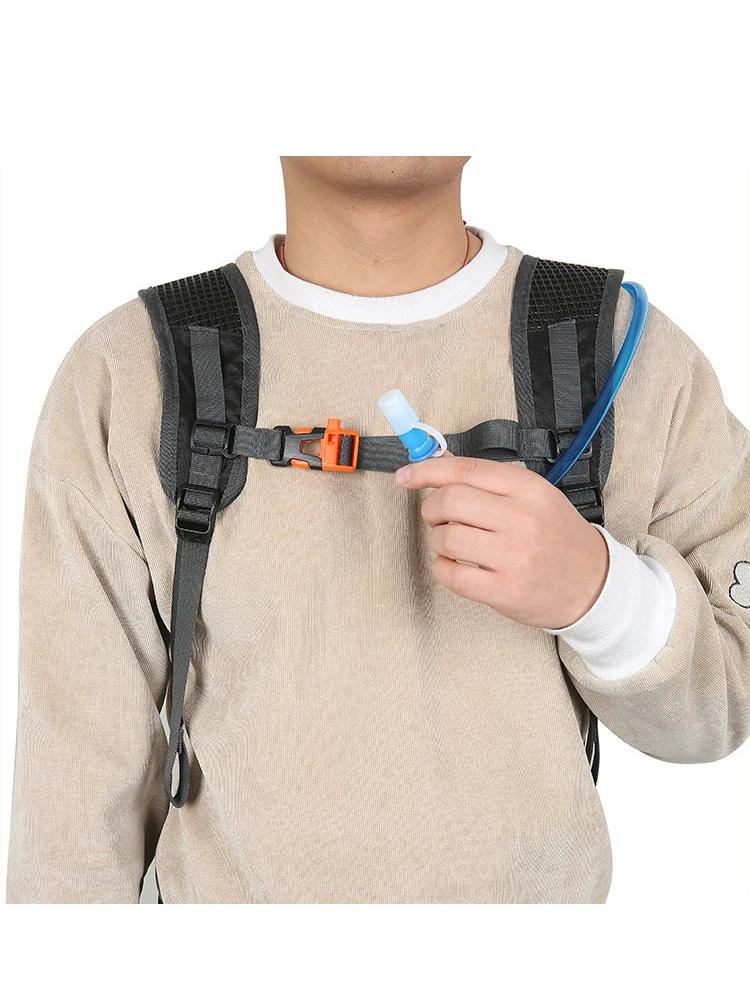 Эргономичный водонепроницаемый велосипедный рюкзак AoLuHeng вентилируемый