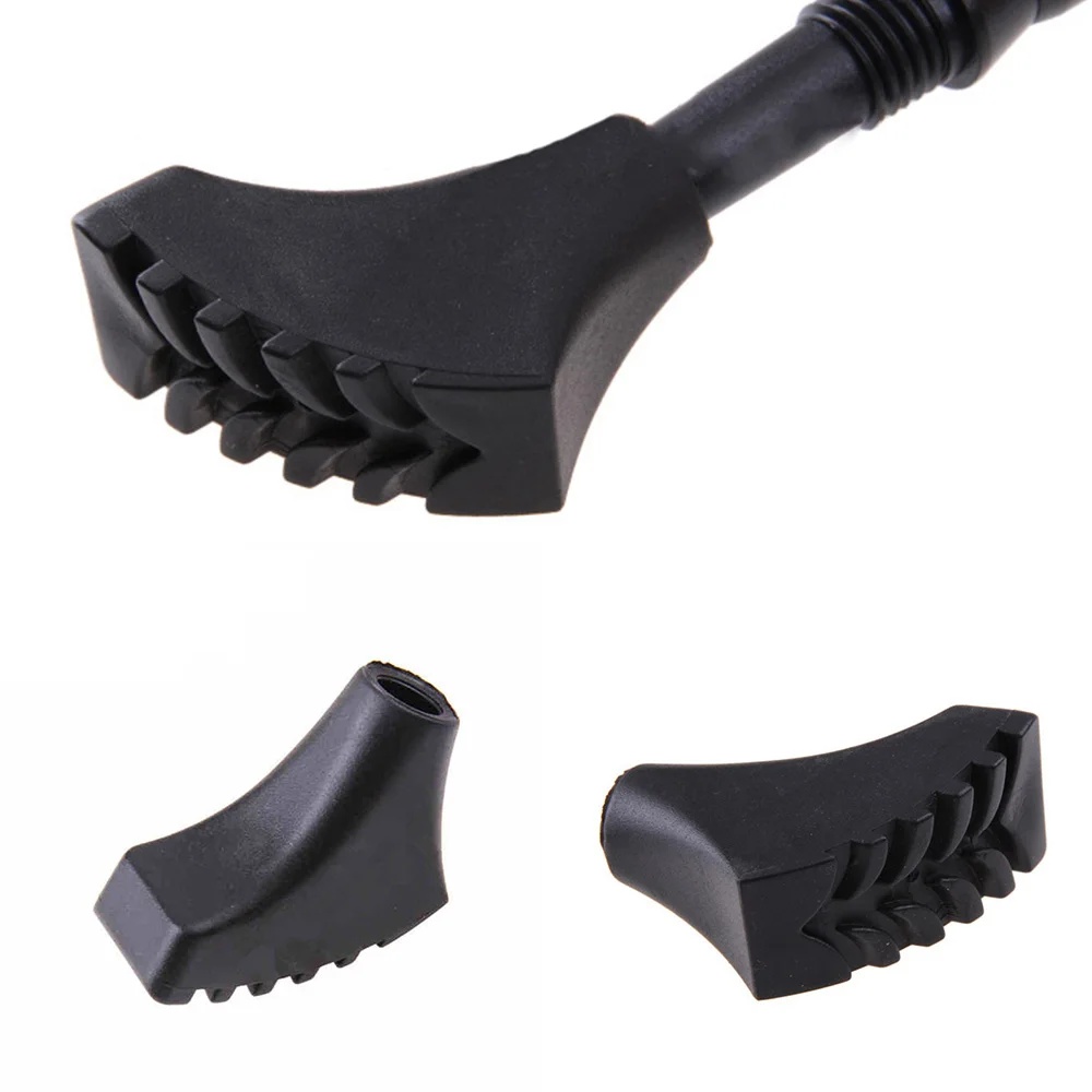 6 шт. резиновый чехол для головы треккинга и сменные наконечники