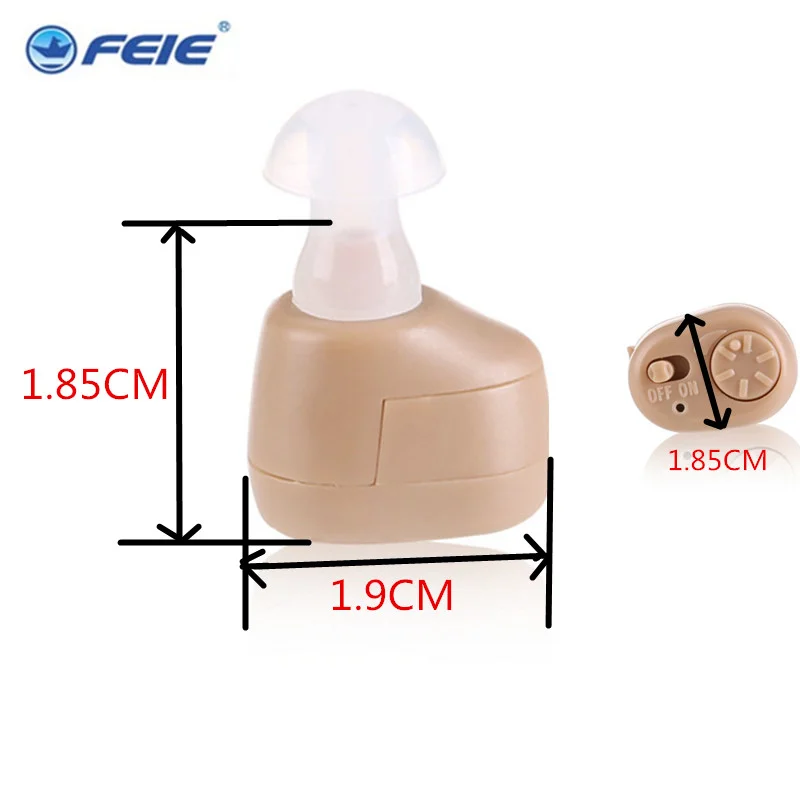 Новые технологии изобретения aparat глухих помощь самостоятельной настройки