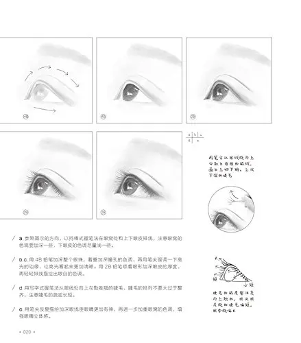 1 книжка цветной карандаш эскиз красота живопись Женская Девушка