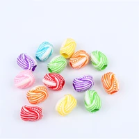 50pcs hair jewelry braids mixed colors plastic cuffs clip beads dreadlocks tubes pendants hair rings extension styling accessori