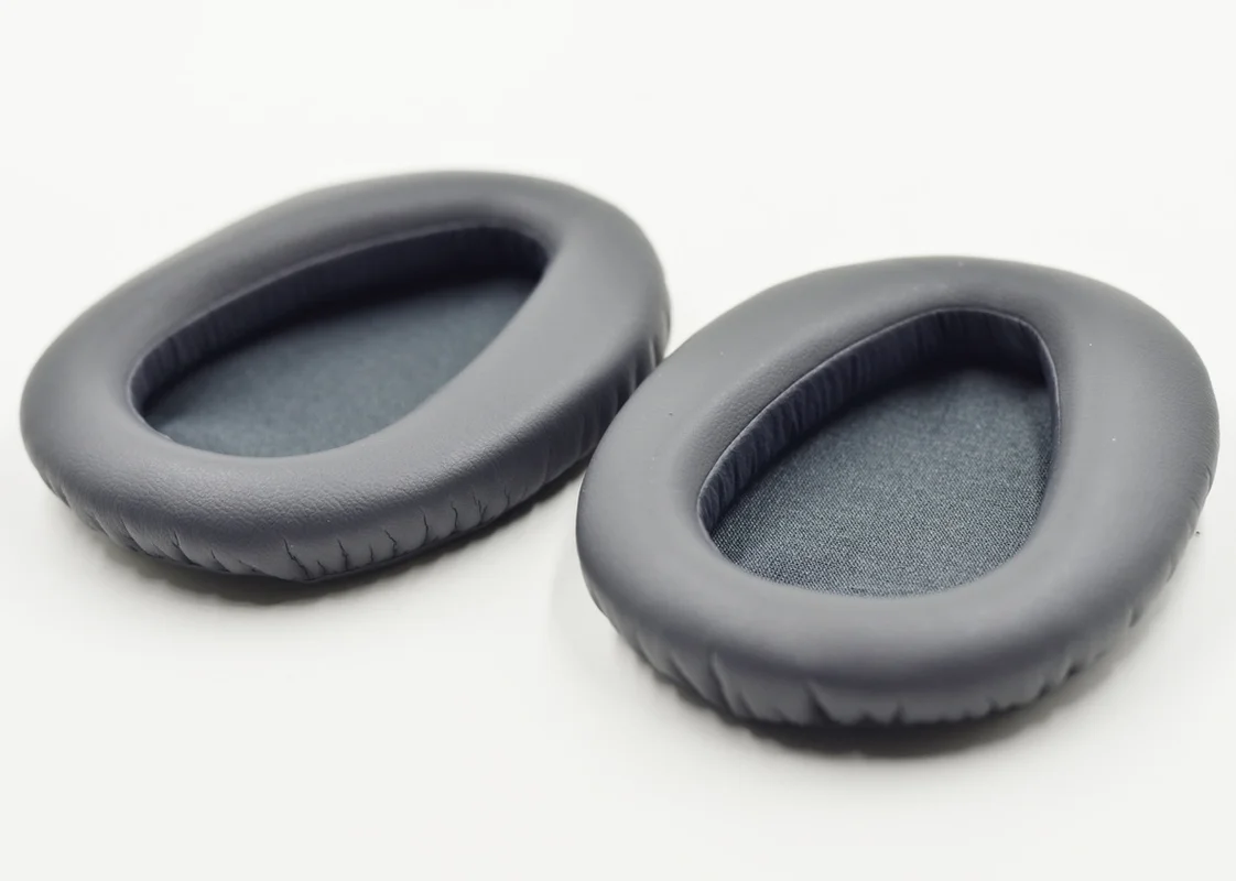 SHELKEE Замена пены памяти ПУ подушечки для наушников ушные запасные части sony MDR-ZX770BN