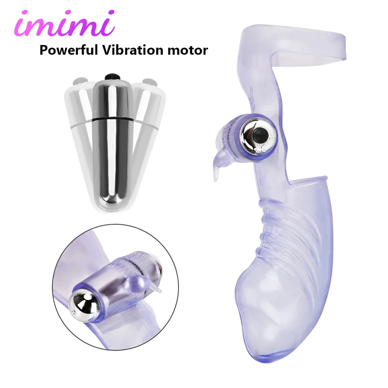 Эротический страпон фаллоимитатор Реалистичные вибраторы стимуляция точки G