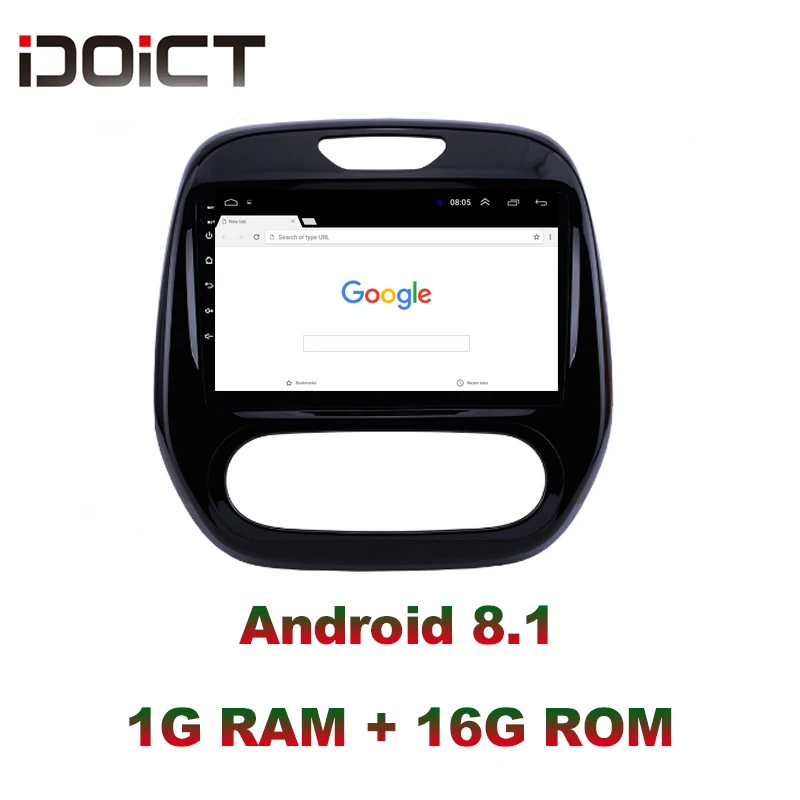 Автомобильный DVD-плеер idoicon мультимедийная стерео-система на Android 9 1 с