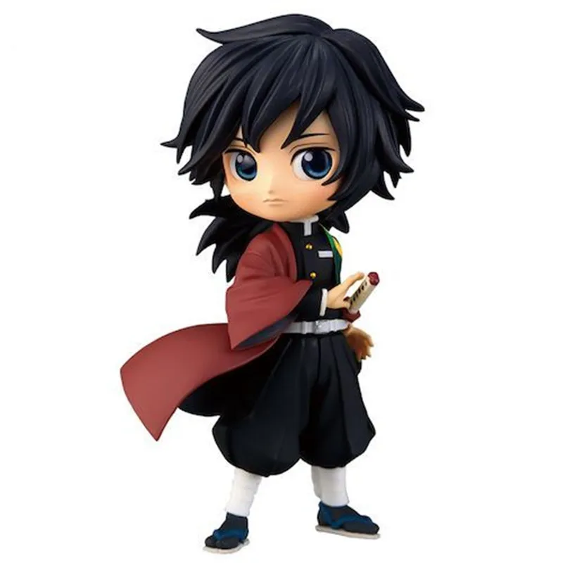 Фигурка аниме модель рассекающего демонов киметасу No Yaiba Q Posket Kamado Tanjirou Nezuko Agatsuma