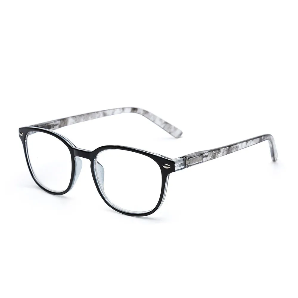 JM весенние шарнирные очки для чтения с регулируемыми дужками — фото товара
