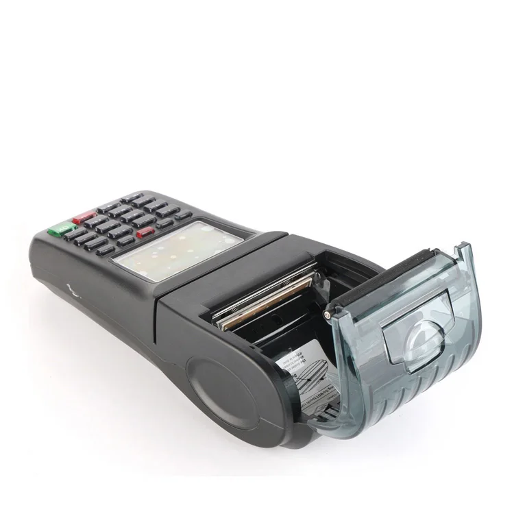 Горячая продажа POS 3g GPRS SMS портативная pos-машина для лотерейной системы |
