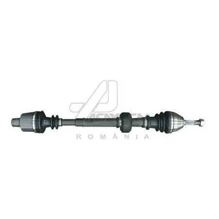 Привод в сборе RENAULT LOGAN I/SANDERO 1.2 1.6 04 прав. ABS AS|Клатчи и аксессуары| |