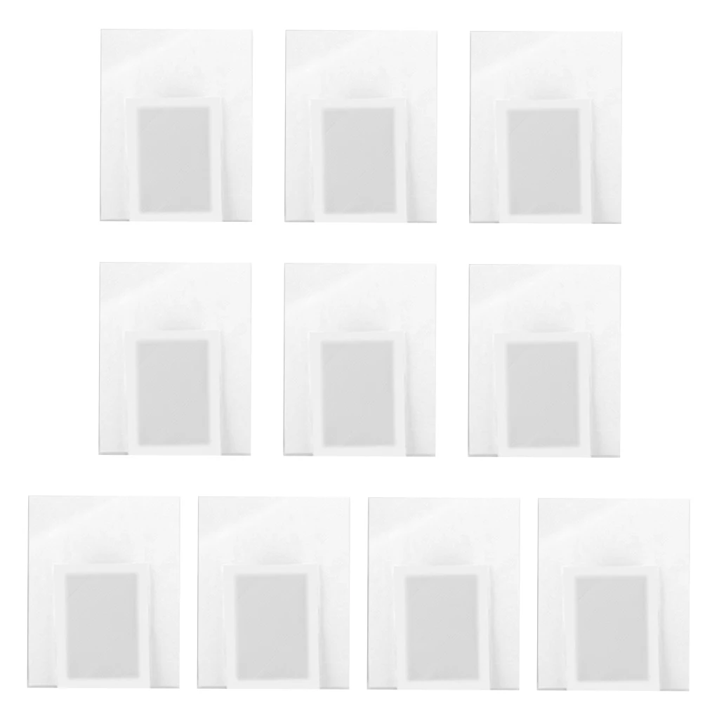 

10 Pieces Foot for Foot Care Easy to Use Warm Feet Natural Ingredients