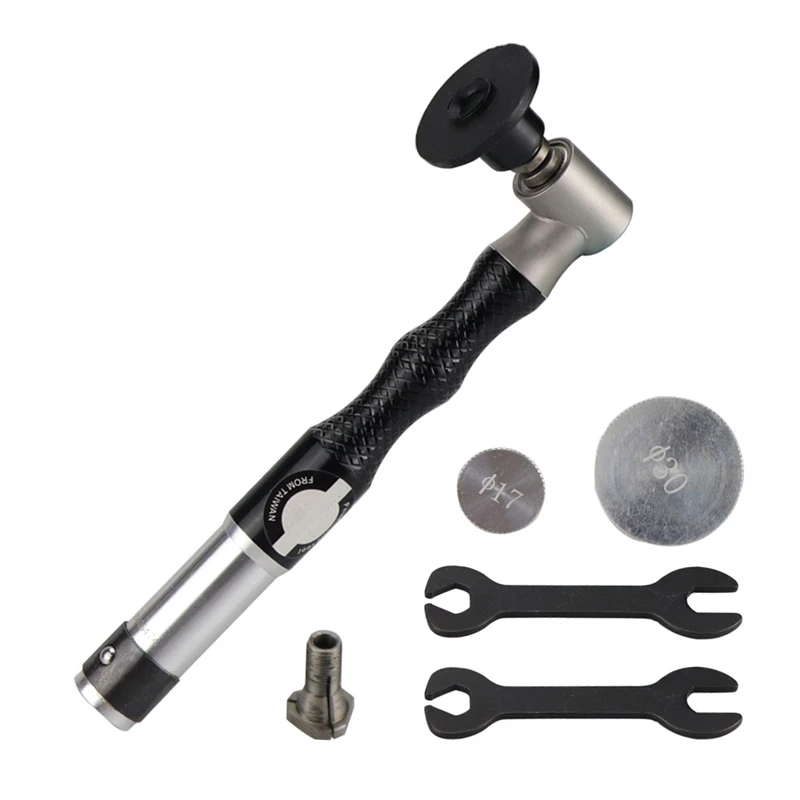 Электрическая шлифовальная машинка вращающаяся 90 градусов Гравировальный