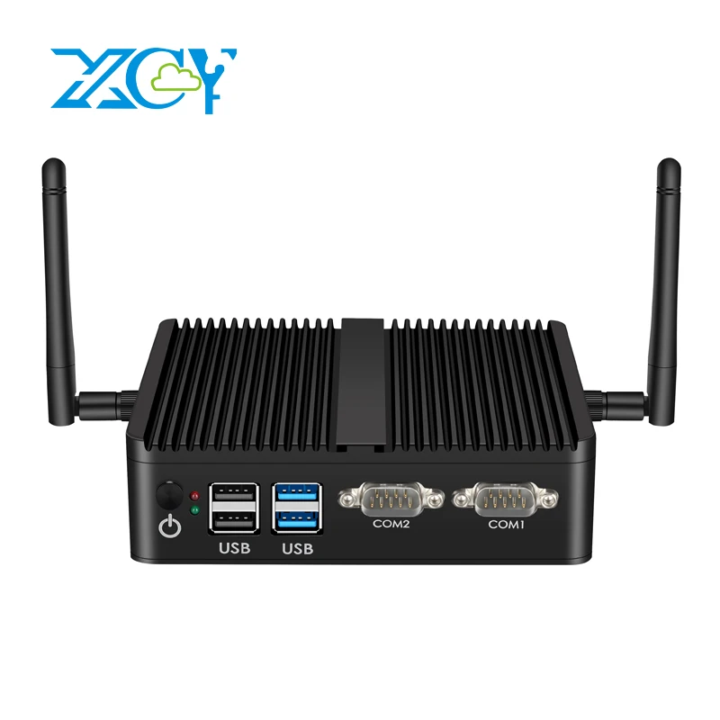 - XCY  , Intel Celeron J4125, , ,   , 2x USB-, Wi-Fi, 4G,  