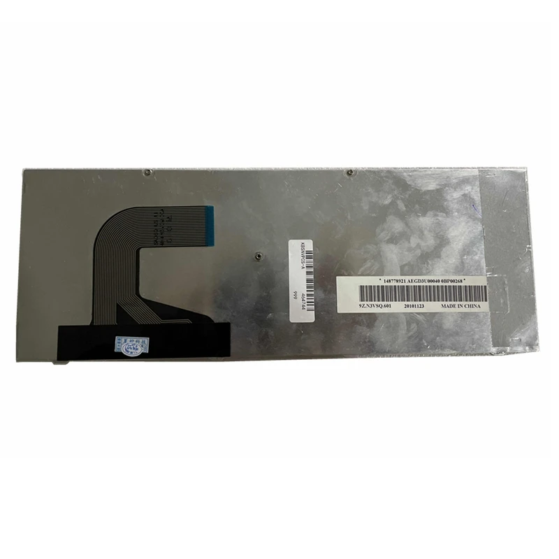 Клавиатура GZEELE US для ноутбука Sony Vaio VPC-S VPCS VPCS115EC VPCS128EC PCG-51111T PCG-51111W PCG-51411N белая |