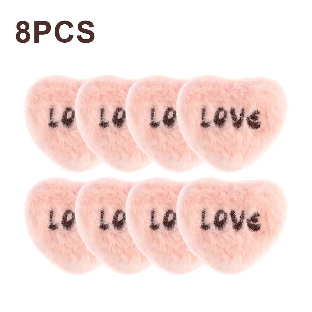 8 шт. держатели для простыни в форме кролика|Бельевые прищепки| |