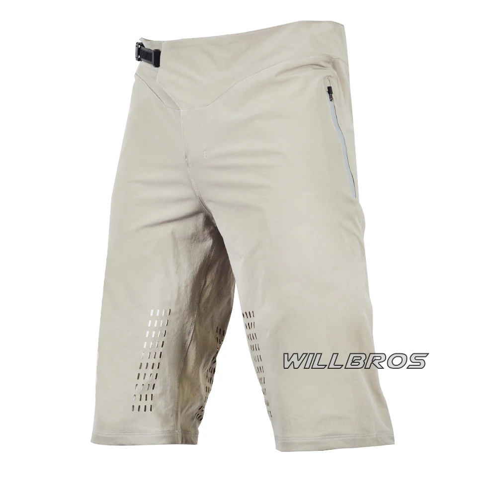 

Delicate Fox ATV Bike Riding Summer Short Pants Mountain Bicycle Offroad Enduro Mens Blue Shorts